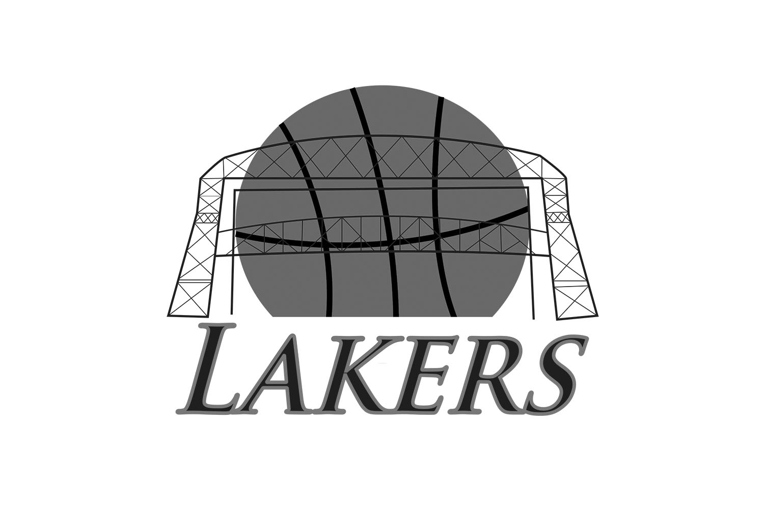 Lakers3BW